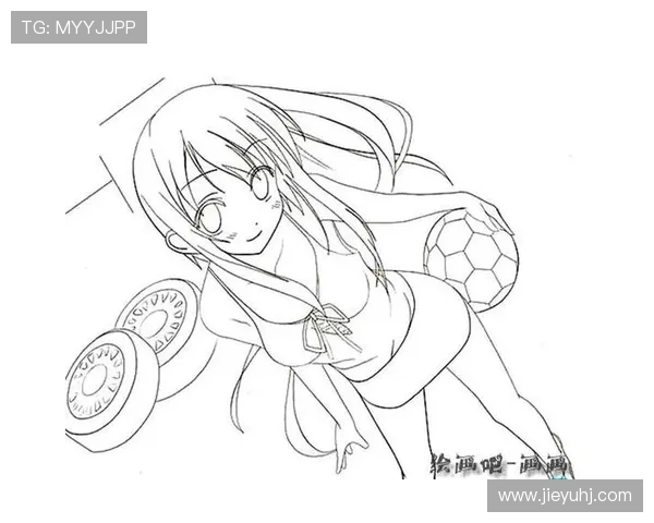 2018年足球明星简笔画展现各国球员风采与激情的艺术作品